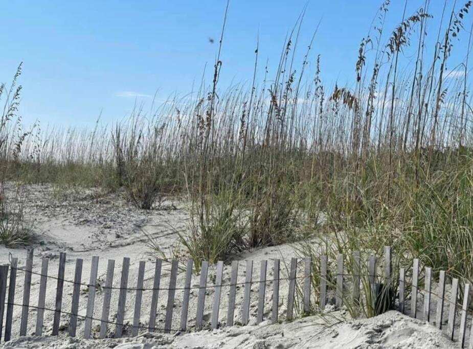 Hotel Marriott'S Monarch At Sea Pines Hilton Head Island Exterior foto