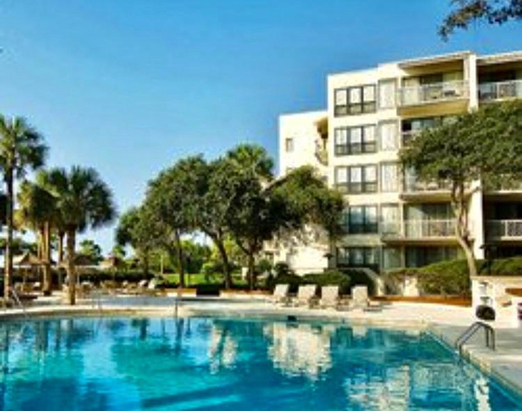 Hotel Marriott'S Monarch At Sea Pines Hilton Head Island Exterior foto