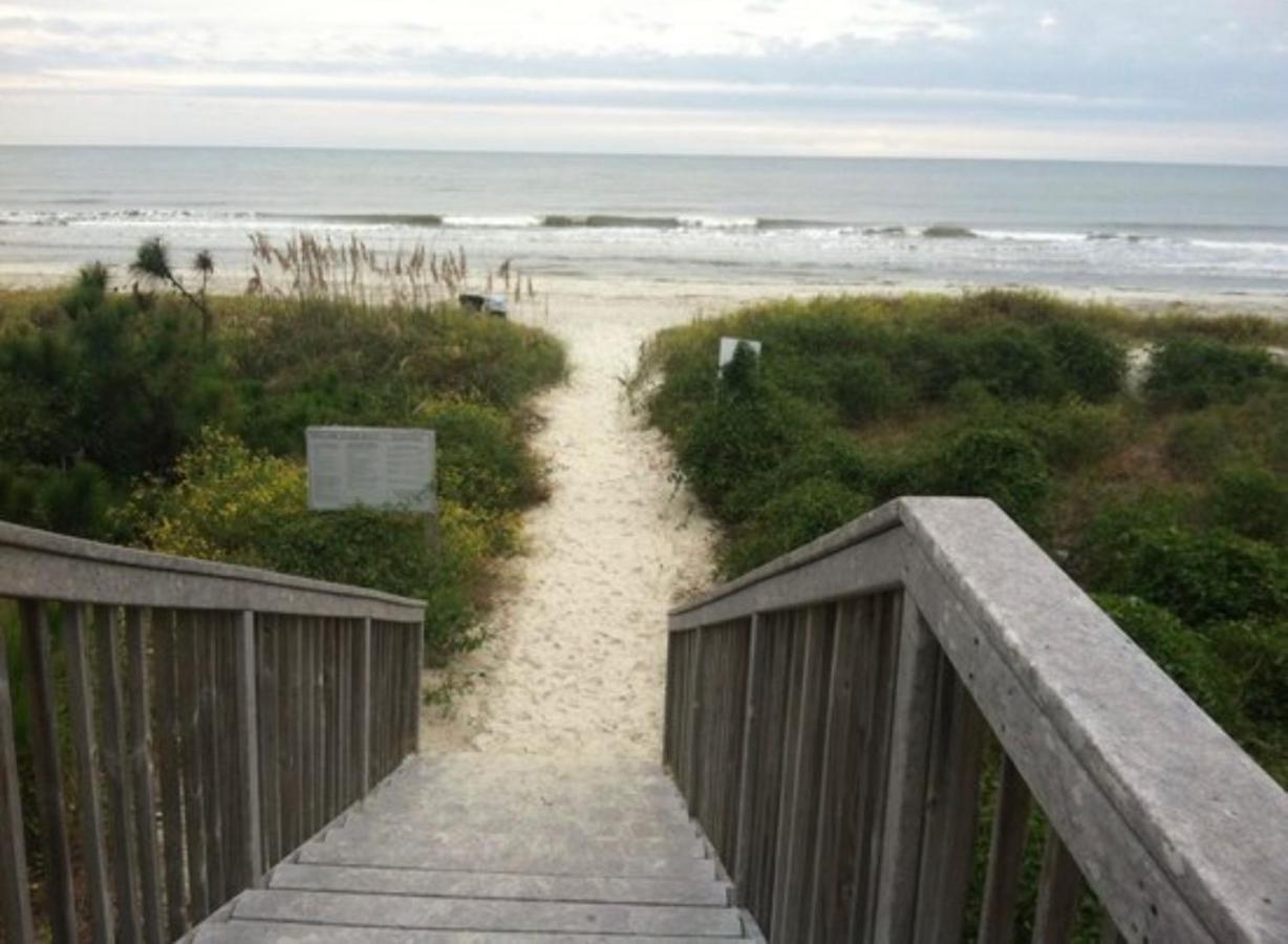 Hotel Marriott'S Monarch At Sea Pines Hilton Head Island Exterior foto