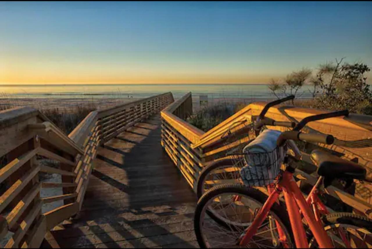 Hotel Marriott'S Monarch At Sea Pines Hilton Head Island Exterior foto