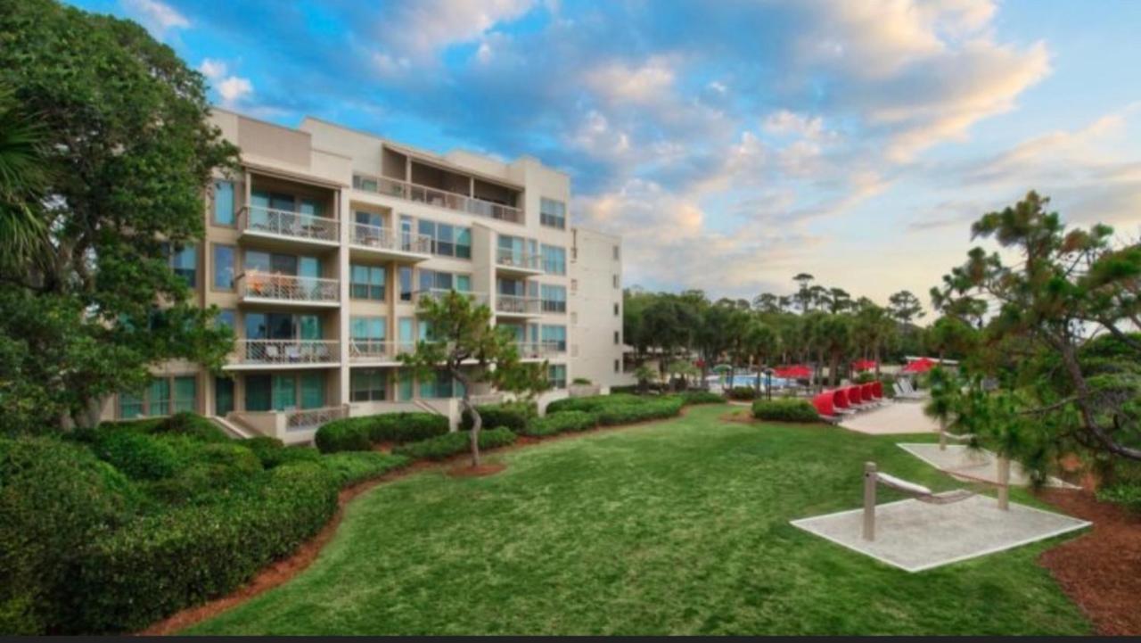 Hotel Marriott'S Monarch At Sea Pines Hilton Head Island Exterior foto