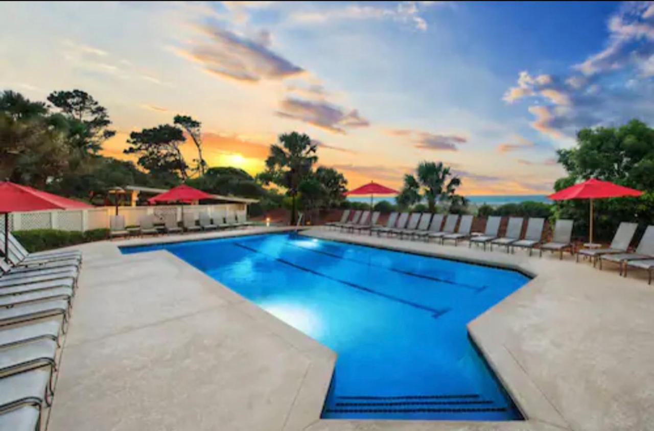 Hotel Marriott'S Monarch At Sea Pines Hilton Head Island Exterior foto