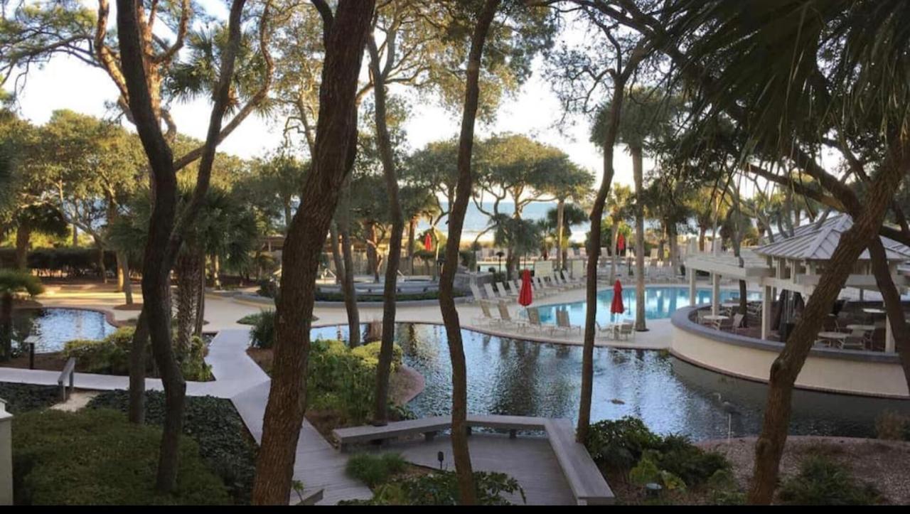 Hotel Marriott'S Monarch At Sea Pines Hilton Head Island Exterior foto