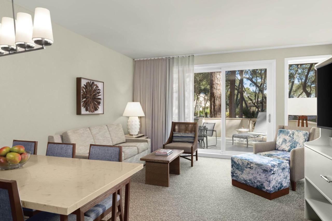 Hotel Marriott'S Monarch At Sea Pines Hilton Head Island Exterior foto