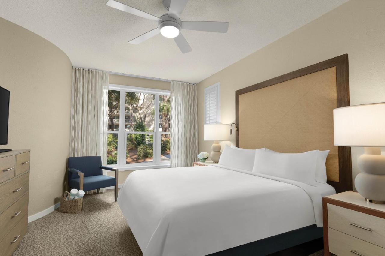 Hotel Marriott'S Monarch At Sea Pines Hilton Head Island Exterior foto