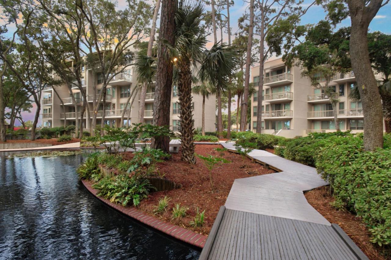 Hotel Marriott'S Monarch At Sea Pines Hilton Head Island Exterior foto