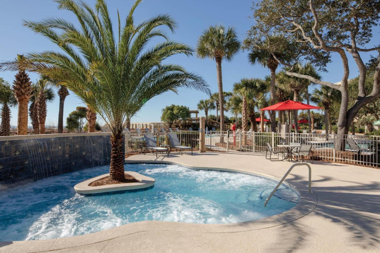 Hotel Marriott'S Monarch At Sea Pines Hilton Head Island Exterior foto
