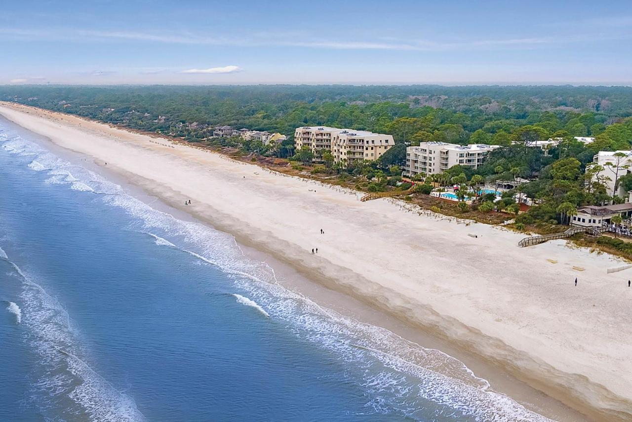 Hotel Marriott'S Monarch At Sea Pines Hilton Head Island Exterior foto