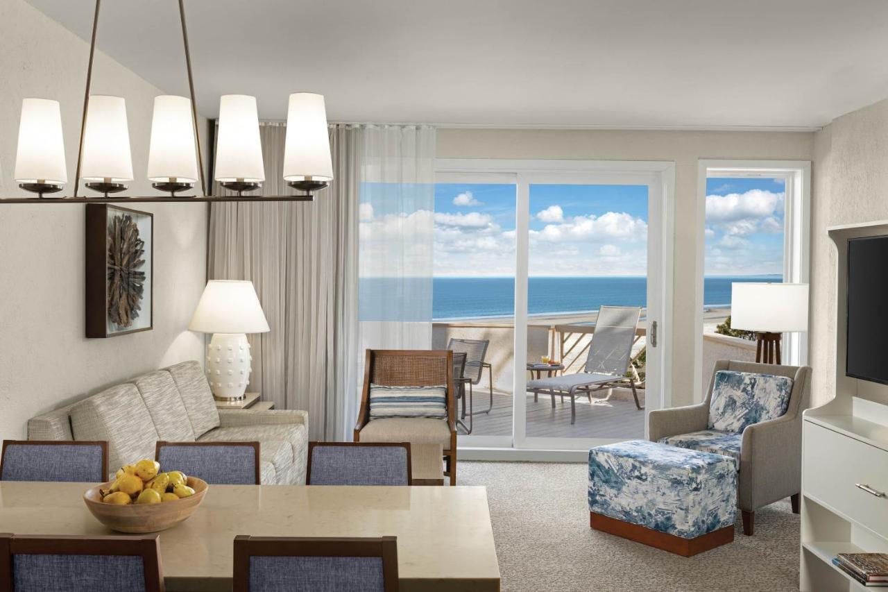 Hotel Marriott'S Monarch At Sea Pines Hilton Head Island Exterior foto