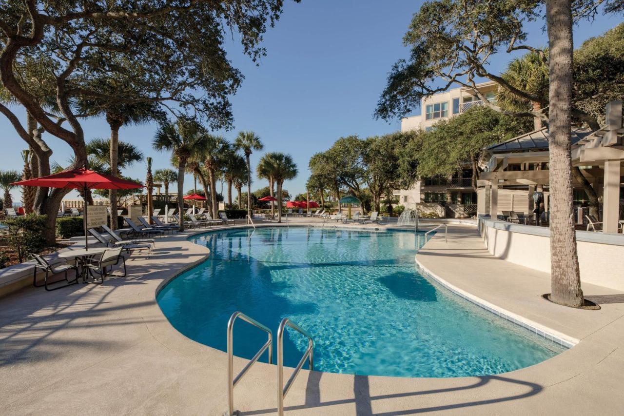 Hotel Marriott'S Monarch At Sea Pines Hilton Head Island Exterior foto