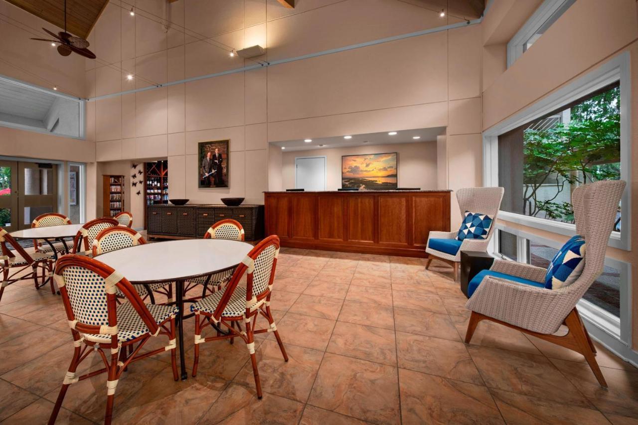Hotel Marriott'S Monarch At Sea Pines Hilton Head Island Exterior foto
