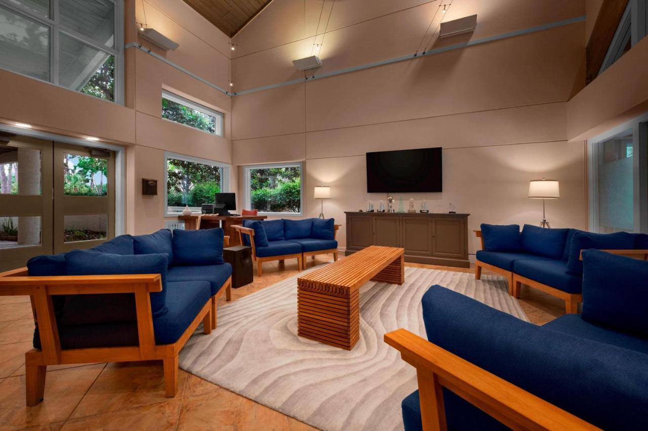 Hotel Marriott'S Monarch At Sea Pines Hilton Head Island Exterior foto