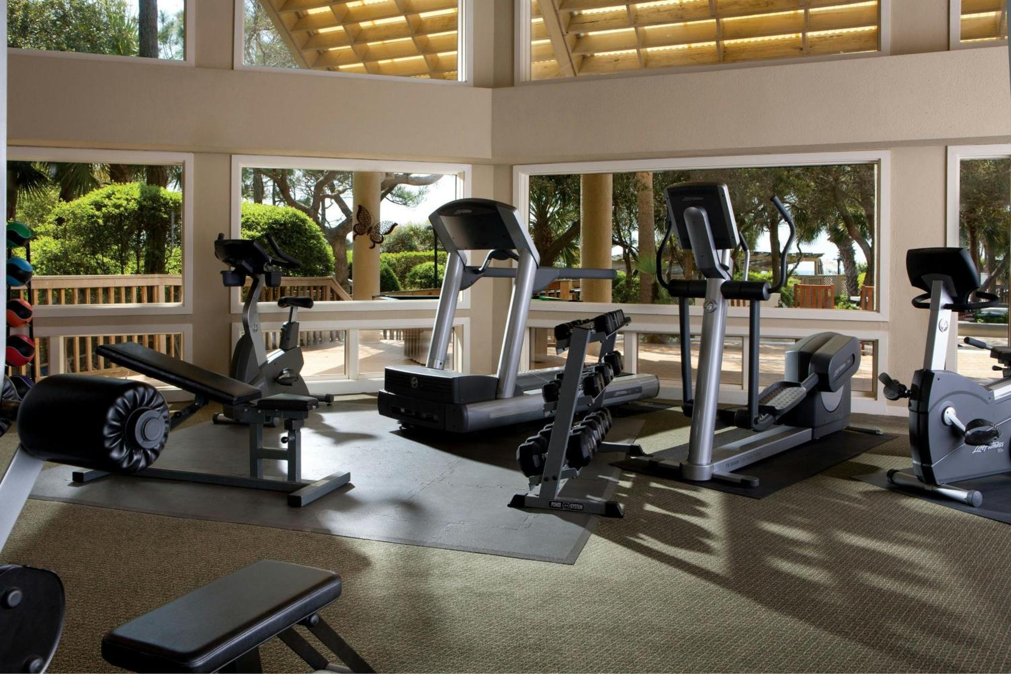 Hotel Marriott'S Monarch At Sea Pines Hilton Head Island Exterior foto