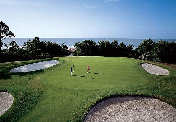 Hotel Marriott'S Monarch At Sea Pines Hilton Head Island Exterior foto