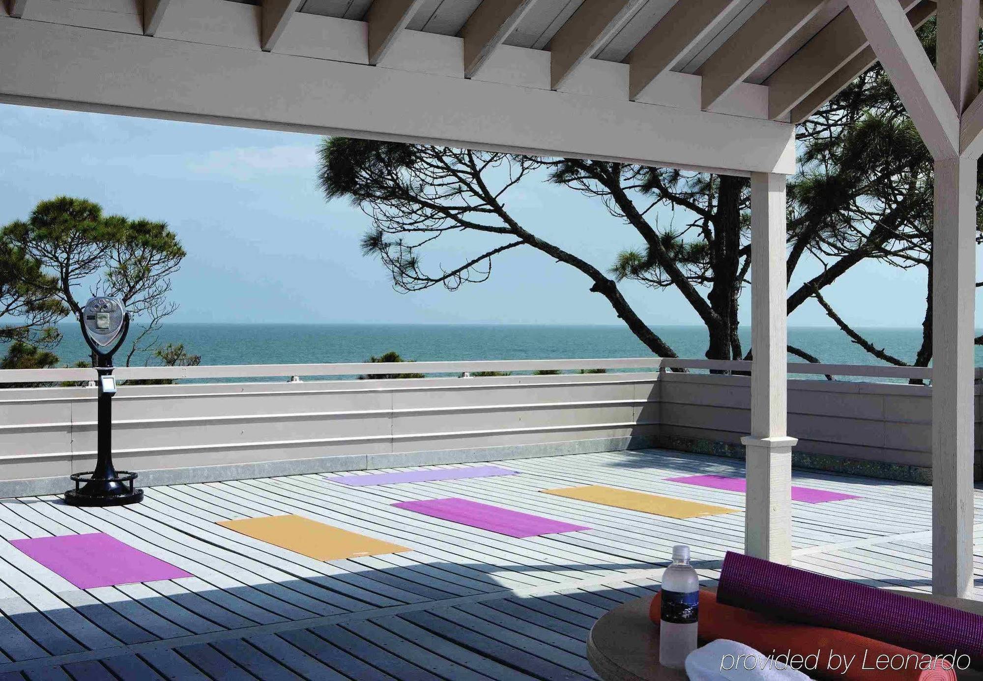 Hotel Marriott'S Monarch At Sea Pines Hilton Head Island Exterior foto