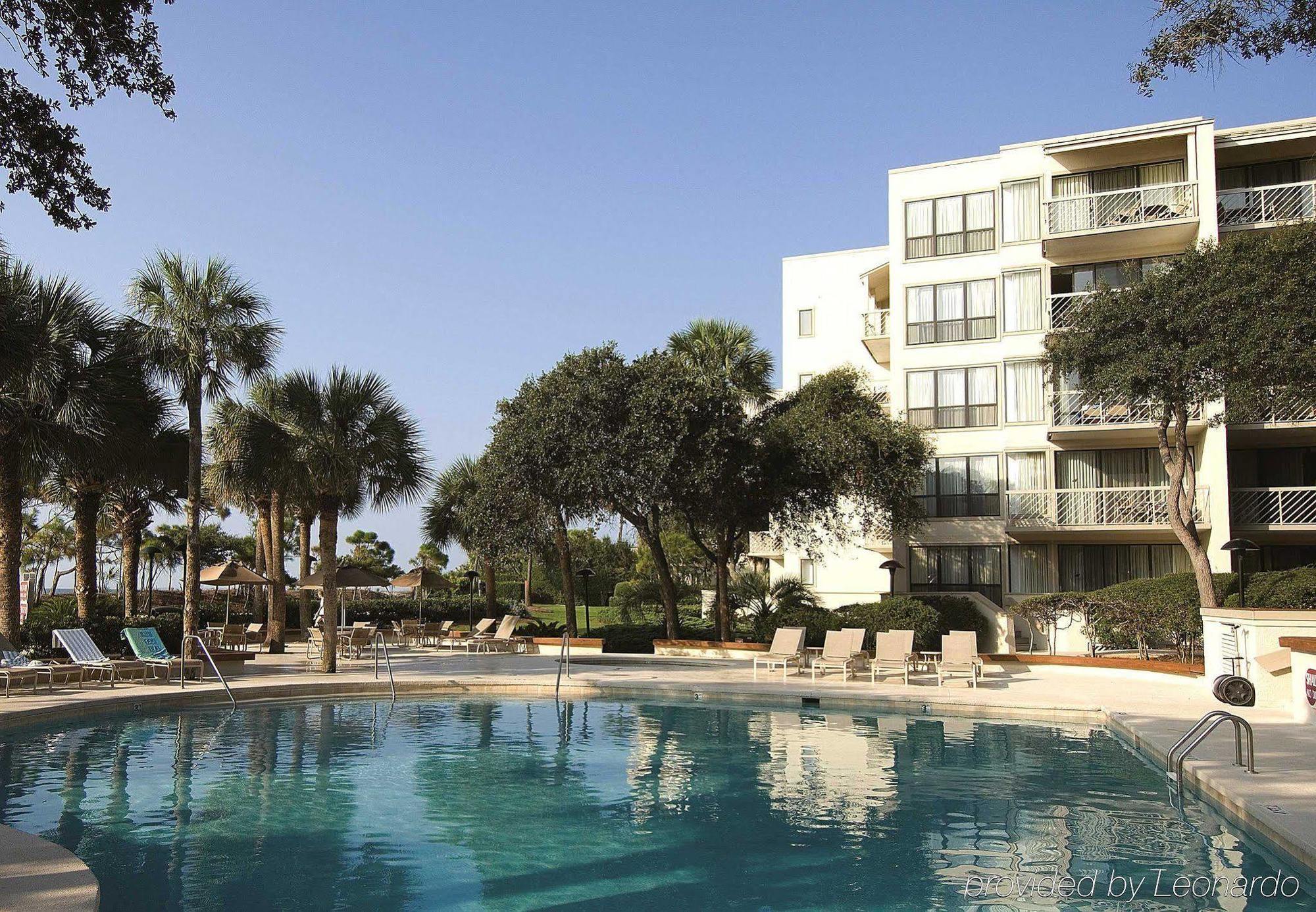 Hotel Marriott'S Monarch At Sea Pines Hilton Head Island Exterior foto