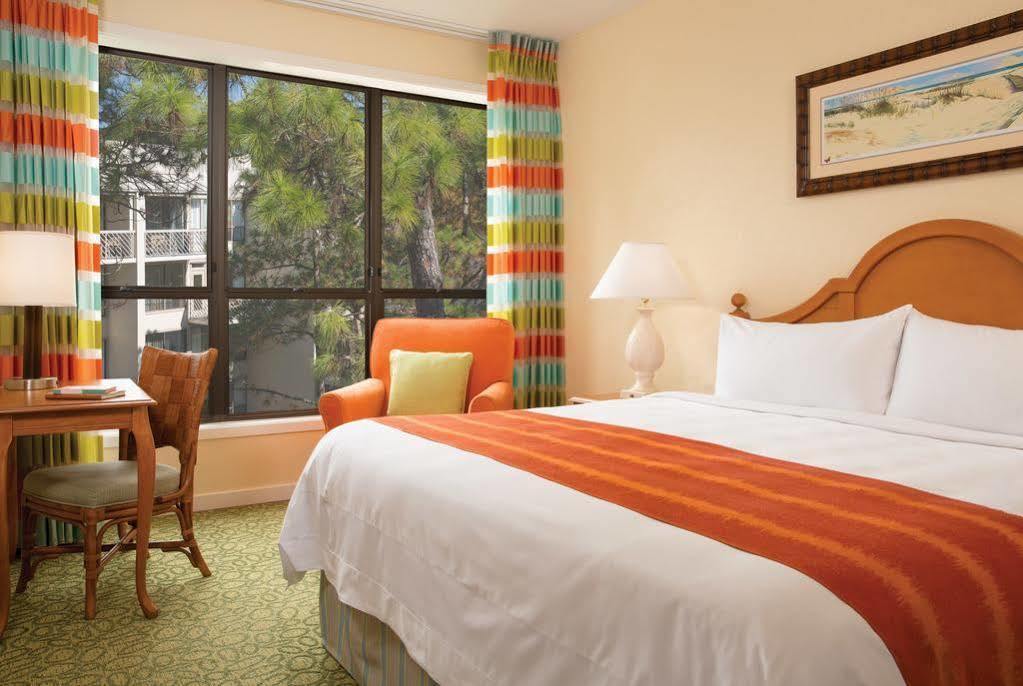 Hotel Marriott'S Monarch At Sea Pines Hilton Head Island Exterior foto