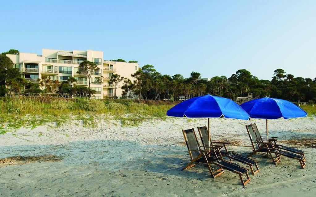 Hotel Marriott'S Monarch At Sea Pines Hilton Head Island Exterior foto