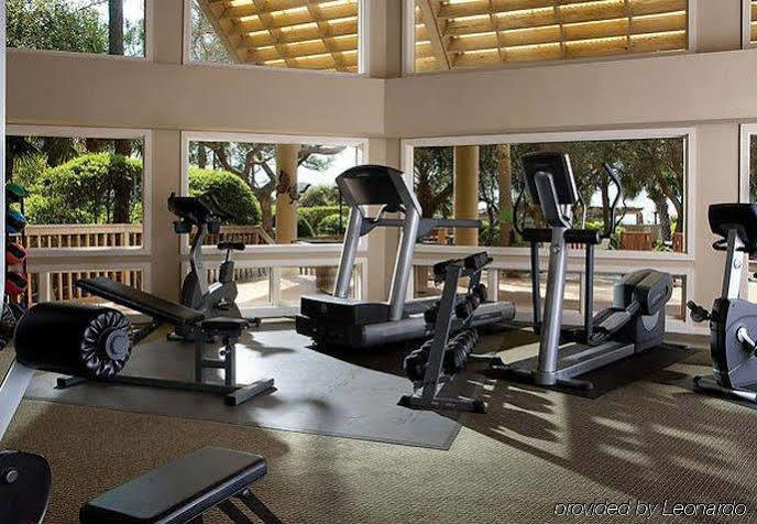 Hotel Marriott'S Monarch At Sea Pines Hilton Head Island Exterior foto