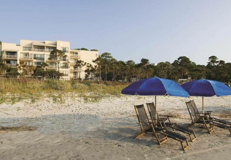 Hotel Marriott'S Monarch At Sea Pines Hilton Head Island Exterior foto